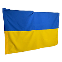 Флаг Украины FairyTale габардин 90х140 см z17-2024