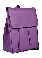 Женский рюкзак Sambag Loft LZN Фиолет (22400018) UP, код: 2375915