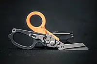 Ножницы тактические LEATHERMAN RAPTOR RESCUE UTILITY чехол