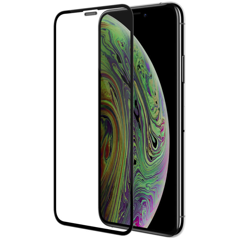 Захисне скло Nillkin (CP+ max 3D) для Apple iPhone 11 Pro / X / XS Чорний (748575) z11-2024