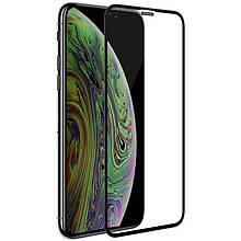 Захисне скло Nillkin (CP+PRO) для Apple iPhone 11 Pro Max (6.5") / XS Max (6.5") Чорний (748592) z11-2024