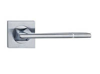 Ручка дверная Siba Nova Матовый хром (239922) z11-2024