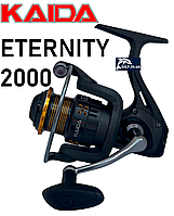 Катушка KAIDA ETERNITY 2000 (5+1bb 5.2:1) спиннинговая с дополнительной шпулей