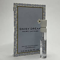 Пробник Marc Jacobs Daisy Dream EDT 1.2мл Марк Якобс Дейзі Дрім Оригінал