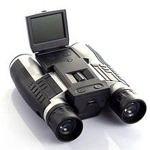 Електронний цифровий бінокль з камерою Acehe FS608R 5 МП (100061) z11-2024