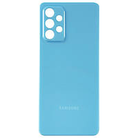 Задняя крышка Walker Samsung A525 Galaxy A52 High Quality Blue HH, код: 8096869