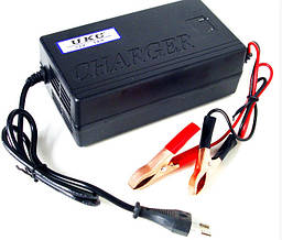 Зарядний пристрій для автомобільного акумулятора UKC BATTERY CHARDER 5A MA-1205, 4-фазний z11-2024