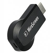 Бездротовий HDMI Wi-Fi приймач Mirascreen Wireless Display (UDJJDNC34FF) z11-2024