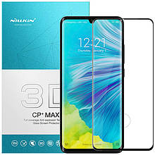 Захисне скло Nillkin CP+ max 3D для Xiaomi Mi Note 10 Lite Чорний 859316 z11-2024