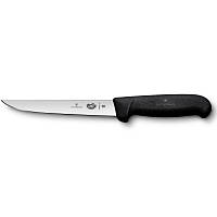 Кухонный нож обвалочный Victorinox Fibrox Boning 12 см Черный (5.6003.12) z11-2024