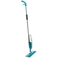 Швабра с распылителем Healthy Spray Mop двойная щетка Синяя (258544) z11-2024