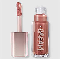 Блиск для губ fenty beauty gloss bomb cream color drip lip cream відтінок fenty glow 02