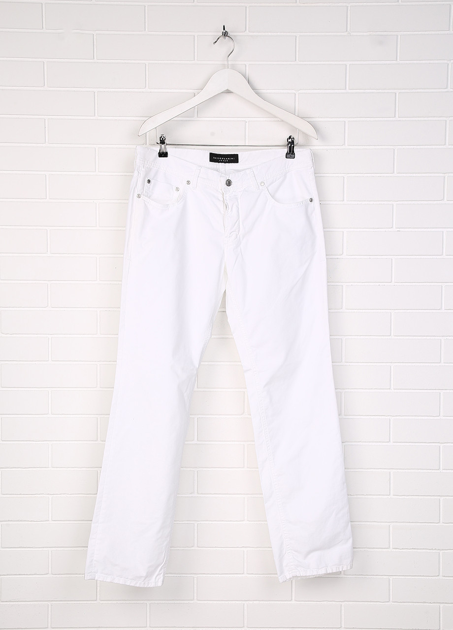 Чоловічі джинси Baldessarini 35/30 Білі (2900056716017) z11-2024