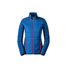 Кофта Eddie Bauer Womens IgniteLite Hybrid Jacket SAPHIRE L Синий (1558SP) z11-2024