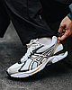 Кросівки ASICS GT-2160 Cream Pure Silver Gold - 1203A320-100, фото 5