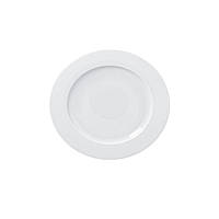 Плоская тарелка RAK Porcelain Metropolis 29 см (94569) z11-2024