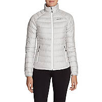 Куртка Eddie Bauer Womens Downlight StormDown Jacket FROST GRAY S Светло-серый (0963FG-S) UT, код: 1668704