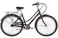 Городской Велосипед 28 Dorozhnik SAPPHIRE PH 2022 Размер 19 темно-красный HH, код: 7946873