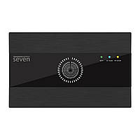 Wi-Fi адаптер Seven Systems HOME D-7051FHD Black HH, код: 8332719