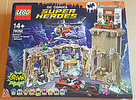 Конструктор Lego 76052 Super Heroes Batman Classic TV Series Batcave Печера Бетмена