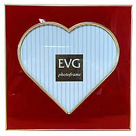 Фоторамка EVG ONIX 10X10 A11-6 Red (6884645) UT, код: 8295497