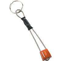 Брелок-закладка Munkees 3615 Stopper Keyring Orange (1012-3615-OR) UT, код: 7429037