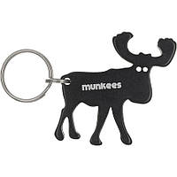 Брелок Munkees Moose Black (1012-3473-BK) UT, код: 7694308