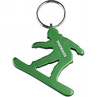 Брелок-открывашка Munkees 3495 Snowboarder Green (1012-3495-GR) UT, код: 7694326