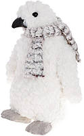 Інтер'єрна новорічна іграшка Пінгвіненя 31 см Bona DP114230 IN, код: 7431351