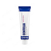 Успокаивающий крем с экстрактом центеллы для чувствительной кожи Medi-Peel Centella Mezzo Cre HR, код: 8213938