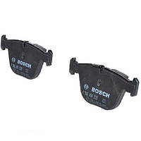 Тормозные колодки Bosch дисковые задние BMW 5 7(F--) R 08 0986494339 IN, код: 6723121