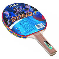 Ракетка для настольного тенниса Stiga Sting (hub_GNeg88496) IN, код: 1711374