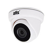 IP-видеокамера 2 Мп ATIS AND-2MIR-20W 2.8 Lite для системы IP-видеонаблюдения IN, код: 6637666