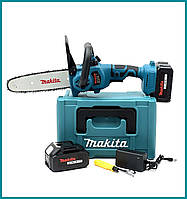 Аккумуляторная мини-пила Makita DUC200Z ( 36V, 6Аh, 20 см ) в синем кейсе Гарантия 3 года ak