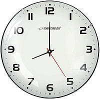 Часы настенные Esperanza Wall Clock San Francisko 30см (EHC018F)