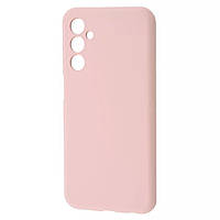 Чехол-накладка для телефона WAVE Full Silicone Cover Samsung Galaxy M34 5G Pink sand