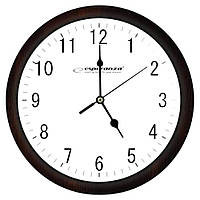 Часы настенные Esperanza Wall Clock Los Angeles White 30см (EHC015W)