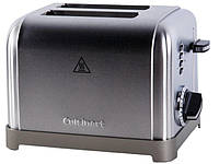 Тостер Cuisinart CPT160E 900 Вт сiрий