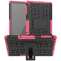 Чехол Armor Case Huawei MatePad T10 T10s Rose IN, код: 8130184