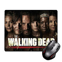 Игровая поверхность Ходячие Мертвецы The Walking Dead 220 х 180 мм (4273) IN, код: 6658659