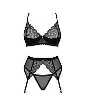 Комплект Obsessive Chemeris 3-pcs set XL/2XL, фото 3