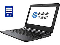 Нетбук HP ProBook x360 11 G2 EE/ 11.6" 1366x768 Touch/ i3-6100U/ 8GB RAM/ 240GB SSD/ HD 520