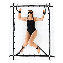 Розтяжка на ліжко Art of Sex — BDSM Slave Game, фото 2