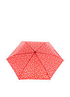 Женский механический зонт Ferre Milano 10 F-D Красный IN, код: 1217211
