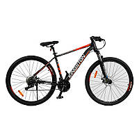 Велоcипед спортивный Corso 29 Kingston рама 19 27 скоростей Multicolor (127946) IN, код: 7950829