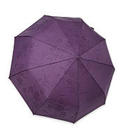Зонт женский автомат с проявляющимся рисунком Lantana LAN766 на 9 спиц Фиолетовый IN, код: 8375628