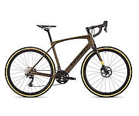 Велосипед Drag 28 Sterrato CF 5.0 GRX RX810 M-520 M Brown (1081-01001718) IN, код: 8413834