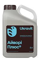 Допоміжна речовина Айворі Плюс, 5 л Укравіт (5 л)