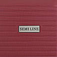 Валіза Semi Line 24" (M) Cherry (T5639-2), фото 10