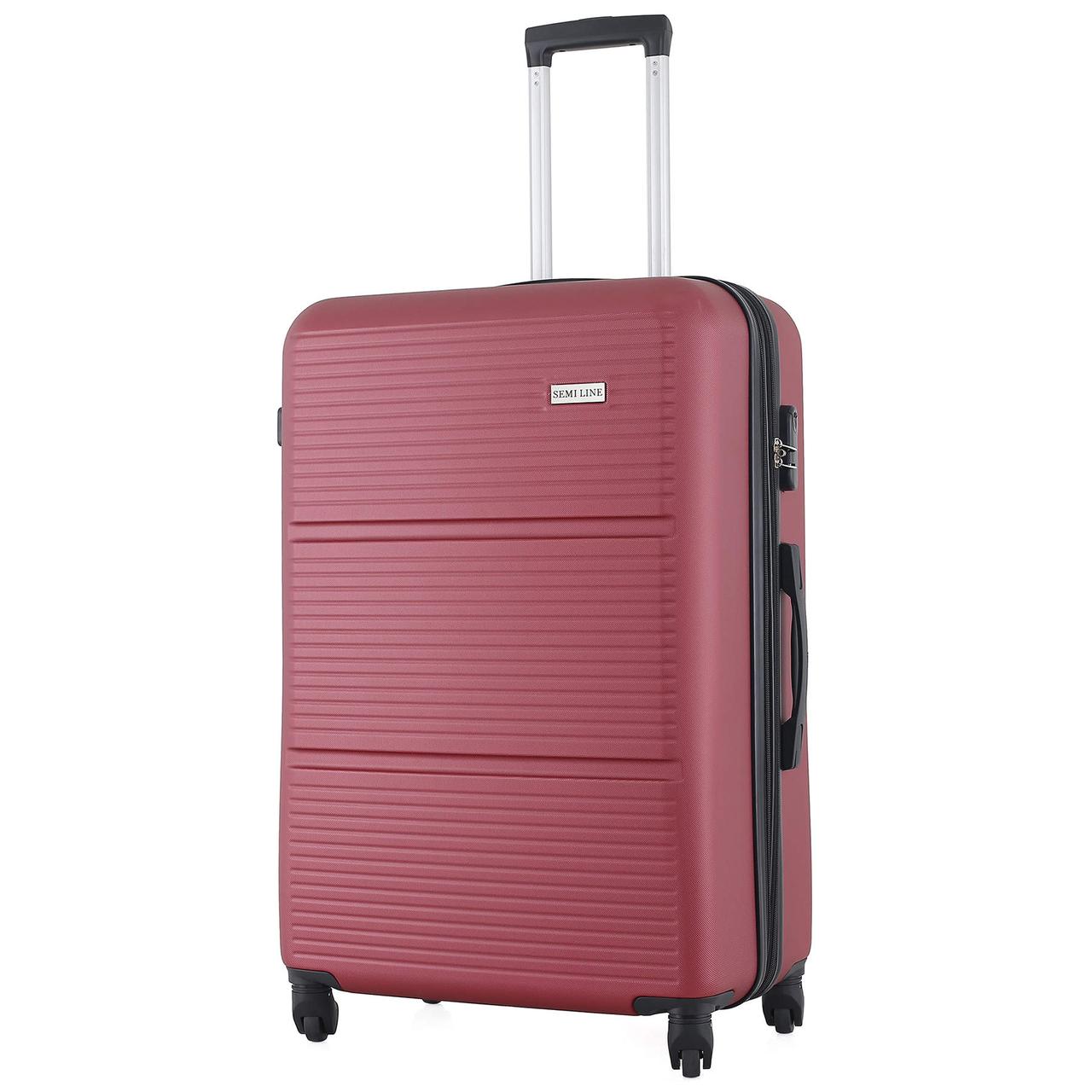 Валіза Semi Line 28" (L) Cherry (T5639-3), фото 1
